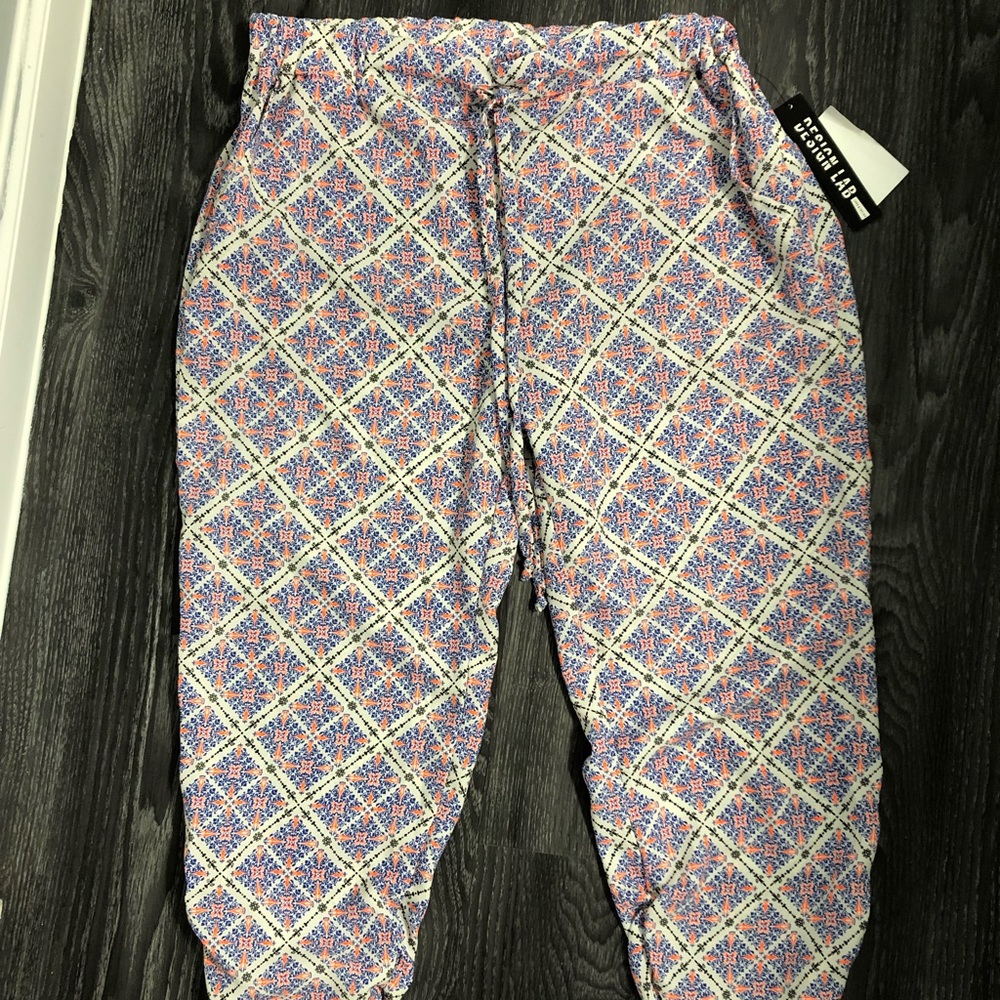 Lord & Taylor Cropped Pants